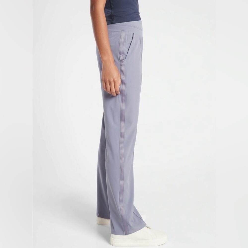 Athleta Nikita Wide Leg Pants - Picture 3 of 8